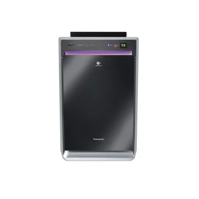 Panasonic Ap/66Sq.m./Nanoe Tech/Hepafilt - Black